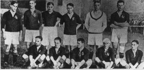 selección española